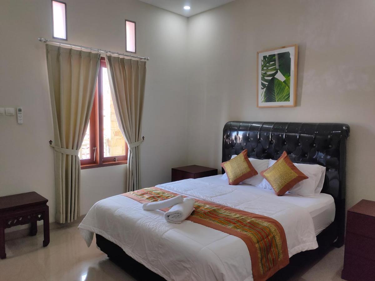 Wiana Homestay Sanur  Ngoại thất bức ảnh